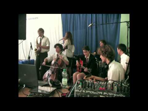 Pasterz - Zakończenie roku maturzystów.