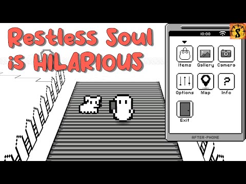 Pokemon meets Binding of Isaac - The Funniest Game This Year | Restless Soul (Sponsored)
