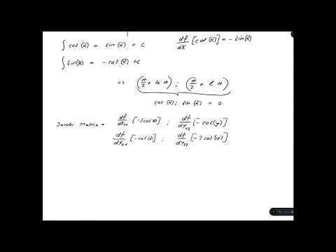 Consider the dynamical system.