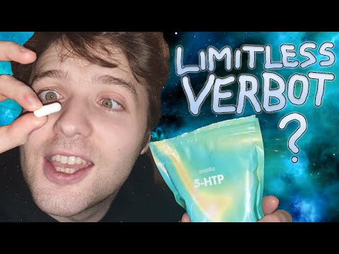5-HTP – MDMA antidote and natural antidepressant? + Ban on Limitless pills?