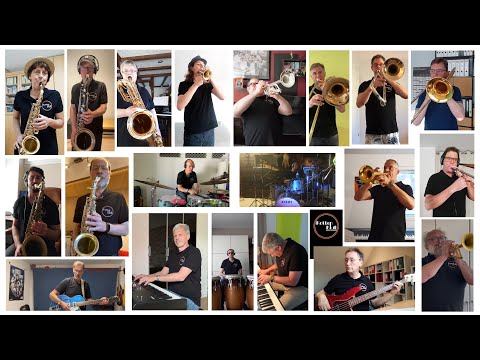Kotten Klub Big Band (Solingen) - Cold Duck Time - arr. Alan Baylock - comp. Eddie Harris