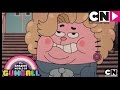 A New Look For Richard The Amazing World Of Gumball Cartoon Network