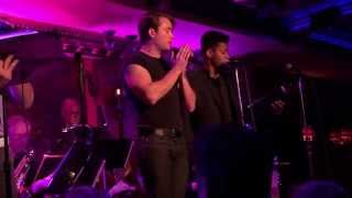 Cry-Baby Reunion Concert @ 54 Below &quot;A Little Upset&quot; James Snyder Chester Gregory