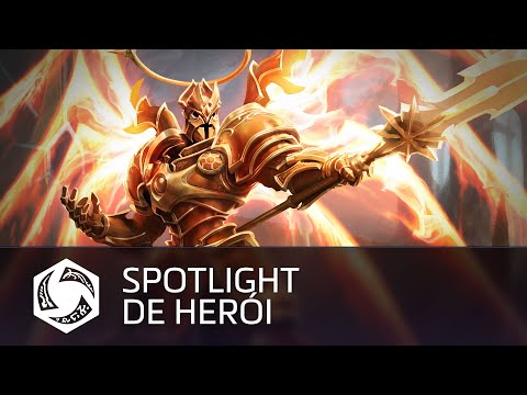 Spotlight de Herói - Imperius