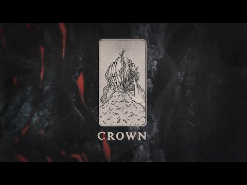 LYRRE  - Crown (OFFICIAL LYRIC VIDEO)