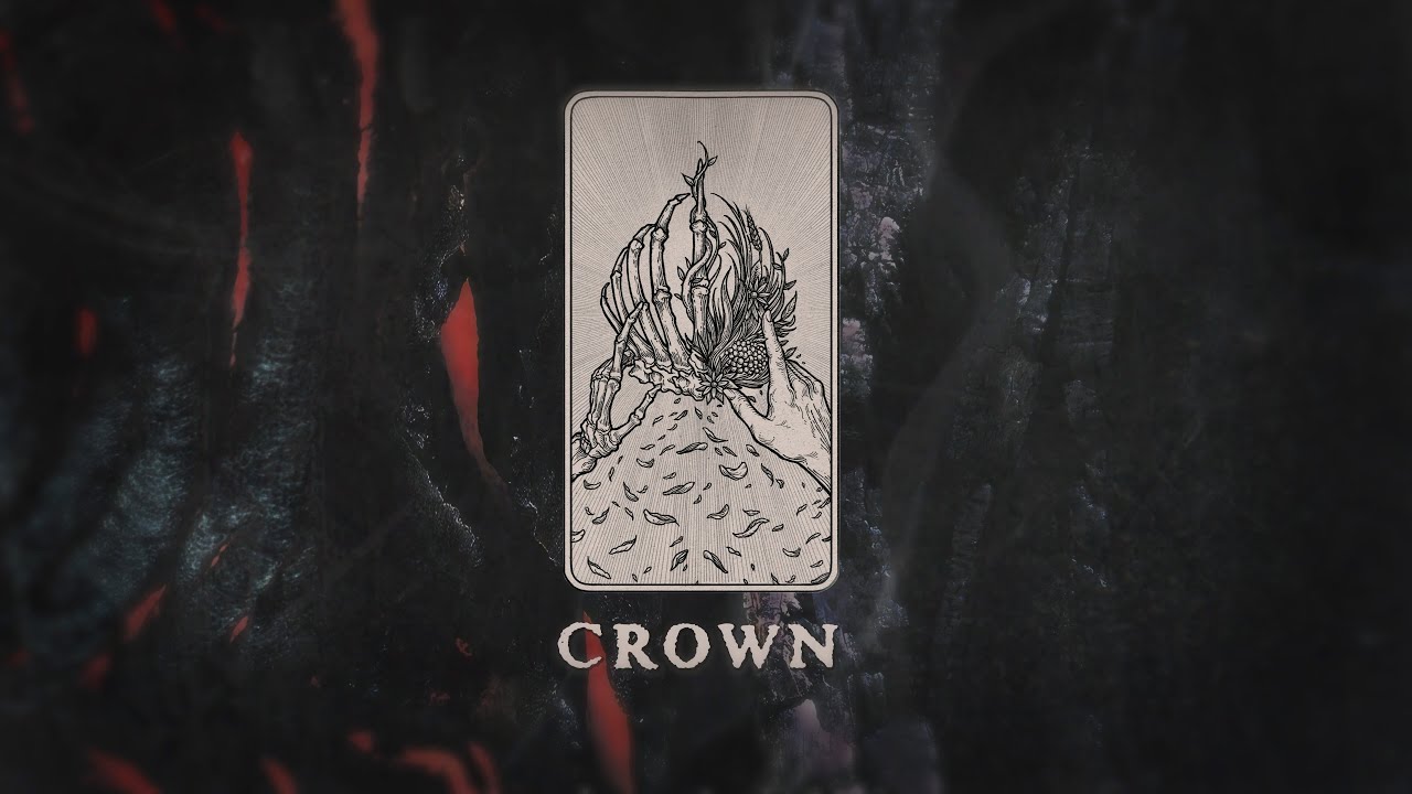 LYRRE - Crown