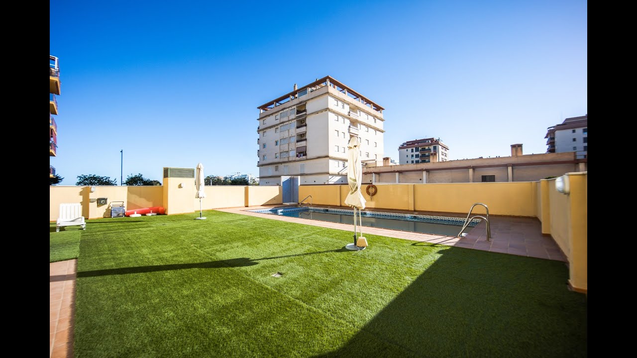 Venta de piso en Torre del Mar (Málaga)