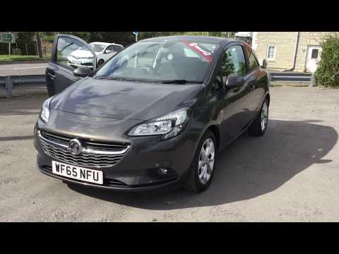 Corsa 3Dr HAT 1 4 90ps Energy eFX AC WF65NFU