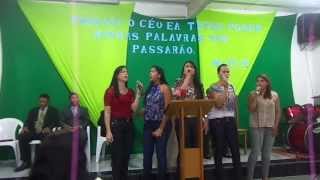 preview picture of video 'Ministério de Louvor Plenitude - Hinos: Para tua Glória & Santo (Jozyanne)'