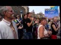 Слава Україні на Майдані 