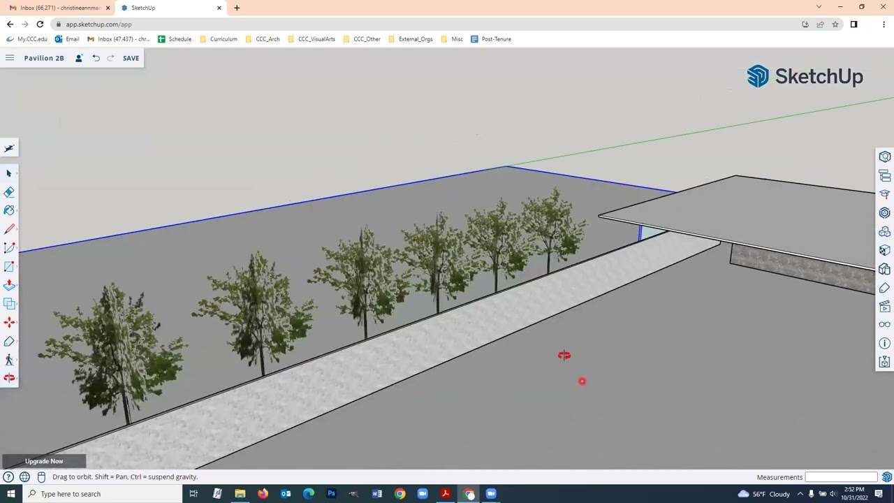 Sketchup: 3D Warehouse