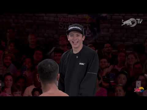 Ricardinho vs Yo / Top 8 ( RBSS 2019 ) 🏆