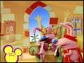 Bunnytown Royal Nappy Nap