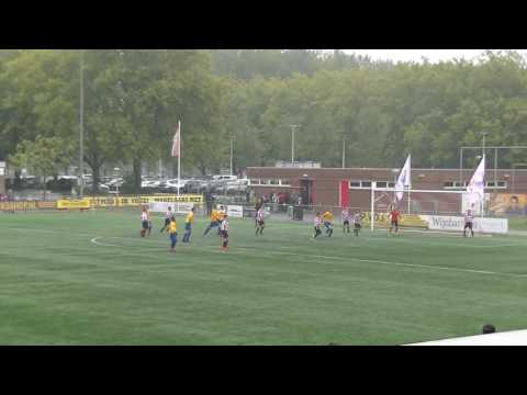Alphense Boys JO15-2 - Fc Zoetermeer JO15-1; deel 5; 15-10-16