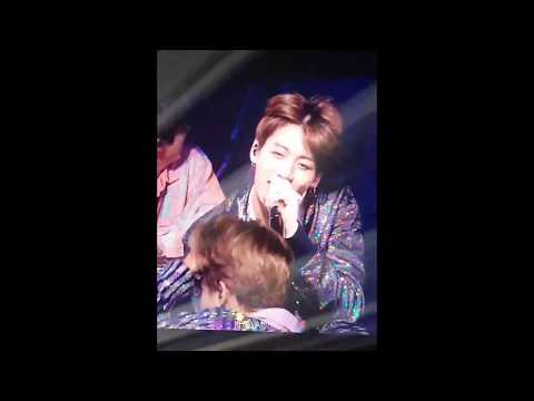 BTS Sexy Moments Compilation Love Yourself Tour #1