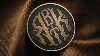MAKING ANTIQUE BRASS COINS!