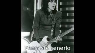 Joan Jett - As I Am (subtitulado al español)