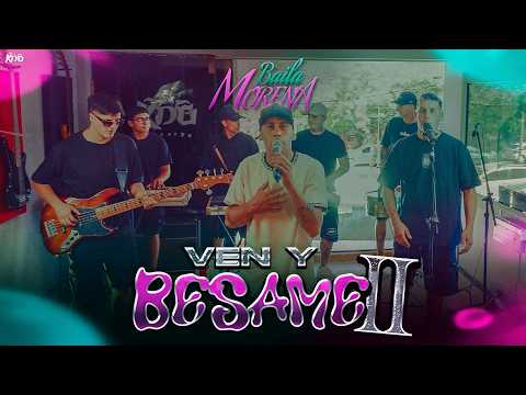 Baila Morena - Ven y Besame II (KDG Records)