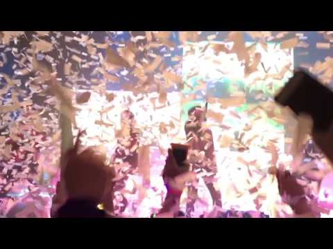 BAP PARTY  BABY TOUR. -FLY HIGH , DANCING IN THE RAIN