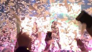 BAP PARTY  BABY TOUR. -FLY HIGH , DANCING IN THE RAIN