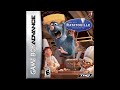 Ratatouille GBA 1