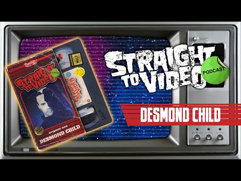 How I wrote Livin' On A Prayer with Bon Jovi - Desmond Child