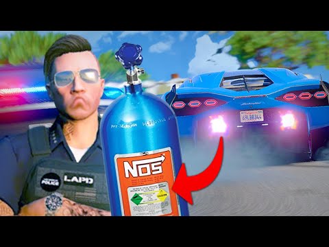 ICH TROLLE ANDL MIT UNENDLICH NITRO! 😂 | GTA 5 RP Real Life Online