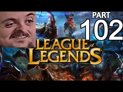 Forsen Plays League of Legends - Part 102