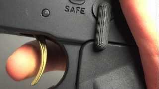 AR Gold Trigger 1080pHD