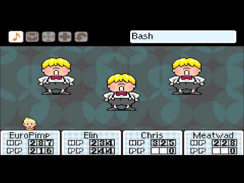 Euro Pimp Listens to Mother 3 Music - Porky's Porkies