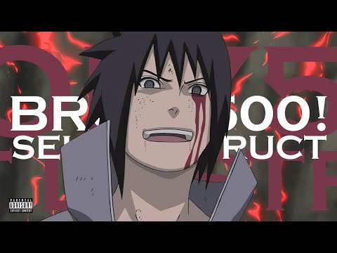 BROLY500! - Self Destruct