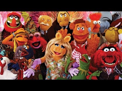 Muppets Names