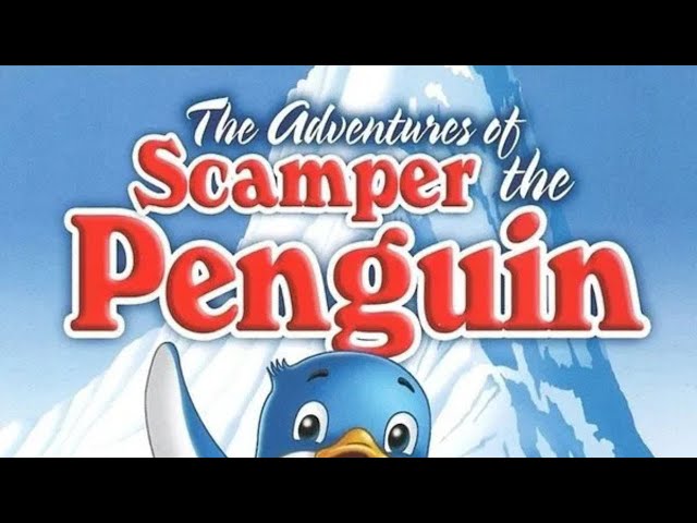 The Adventures of Scamper (1987) - Trailer