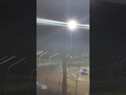 RSA junior sedans feature race Lismore speedway 2 11 2019