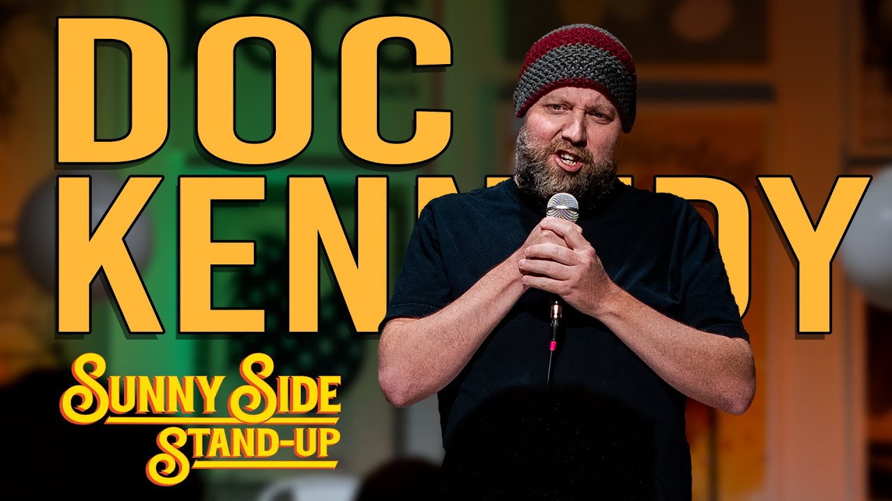 Promotional video thumbnail 1 for Comedy for All