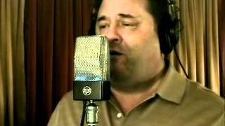 Talk Back Trembling Lips (Ernest Ashworth - Johnny Tillotson cover) by Terry Harrison