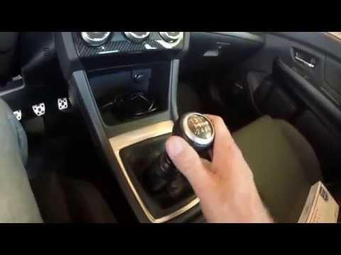 2015 Subaru WRX Limited: Ep. 81: Perrin Brass Shifter Bushing Unboxing and Install