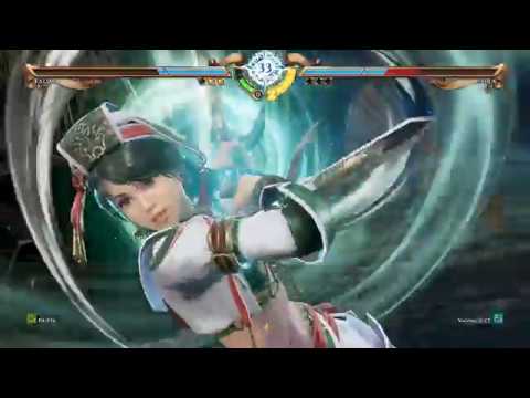 [SC6] Tira (Voleno) vs Talim (Raiygore) [4K 60FPS]