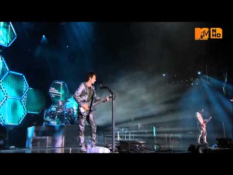 Muse - Map of The Problematique @ Rock am Ring 2010