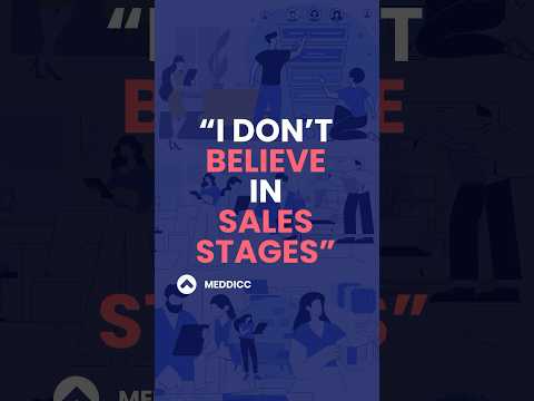 Do Sales Stages Matter?