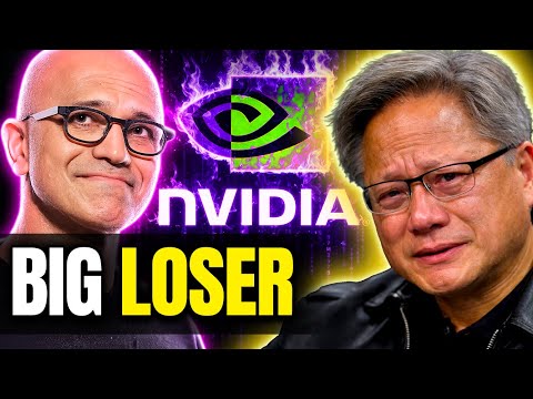 Nvidia Is COLLAPSING! The Gaming Industry Is Next..