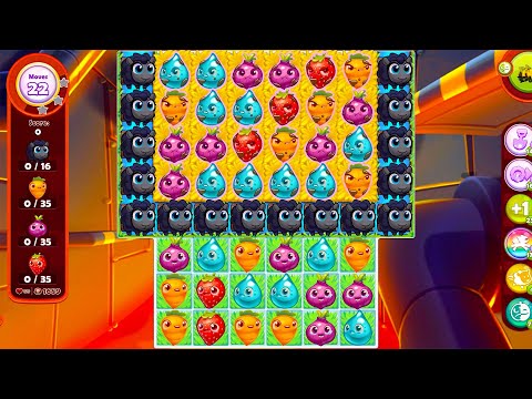 Farm Heroes Saga Android Gameplay  #79 Level 1689- 1696