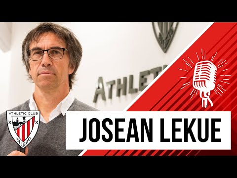 🎙️ Josean Lekue | Rueda de prensa | Prentsaurrekoa