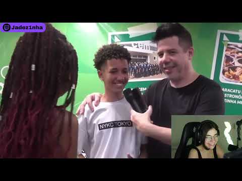 REACT CANTADAS ENFADONHAS (BEIJOU ELE PENSANDO EM OUTRO)