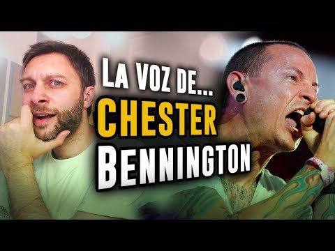 Chester Bennington | El que canta como un ángel y como un demonio