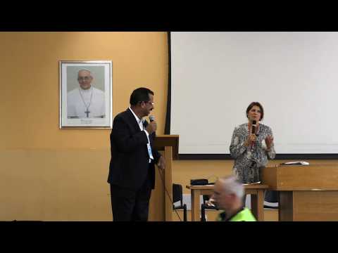 Cyril John - Potreba i nužnost zagovaranja [1/8]