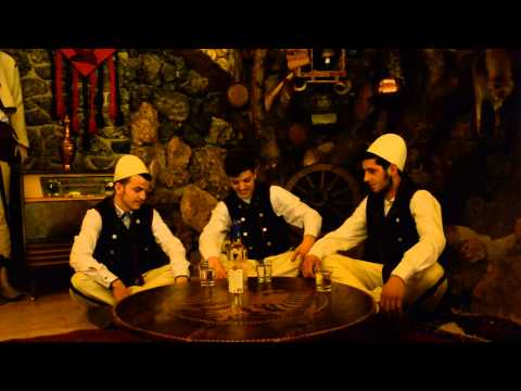 Gramos Daku - Kenge folklorike