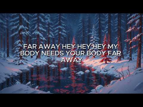 AMIRROR and Akon - Far Away (Lyrics)