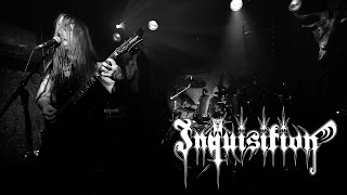 Inquisition - Those of the Night + Embraced by.. (live Chambéry - 22/07/2014)