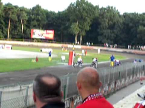 Wyścig 15 - GTŻ Grudziądz vs. Speedway Miskolc